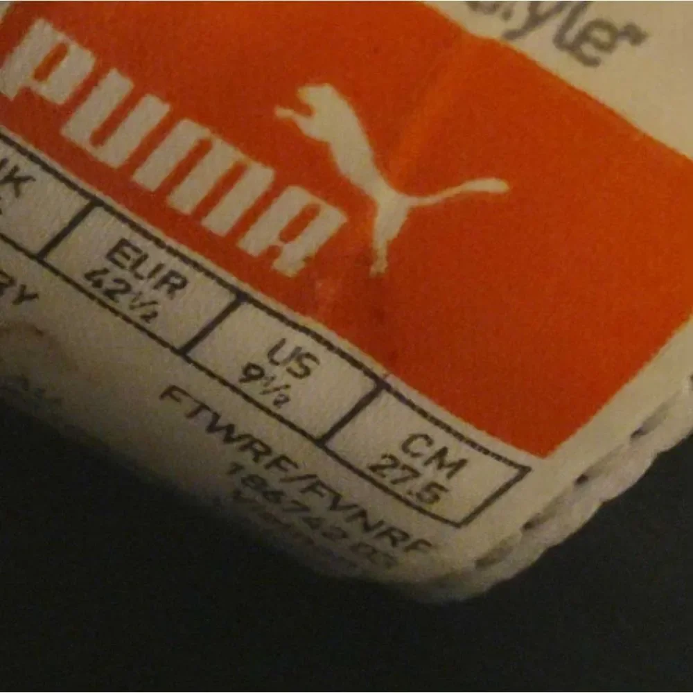 👍 Men's Puma Golf Shoes Size 9.5